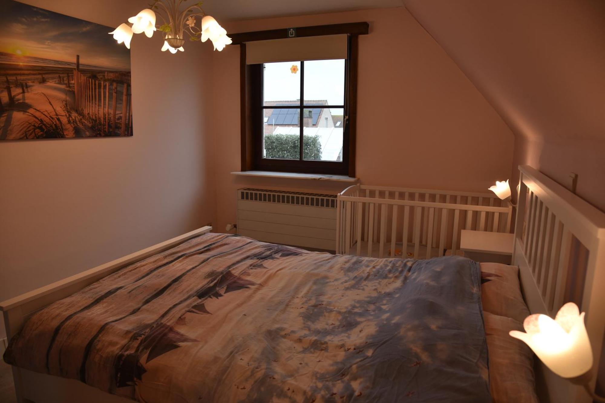 Rust Aan De Kust Villa Middelkerke Eksteriør billede