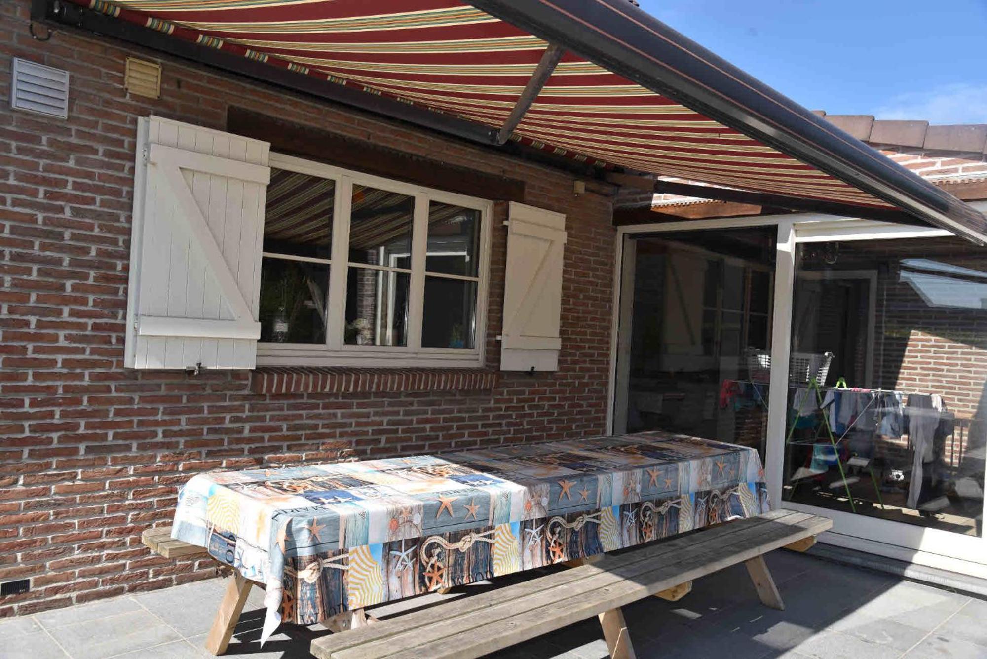 Rust Aan De Kust Villa Middelkerke Eksteriør billede