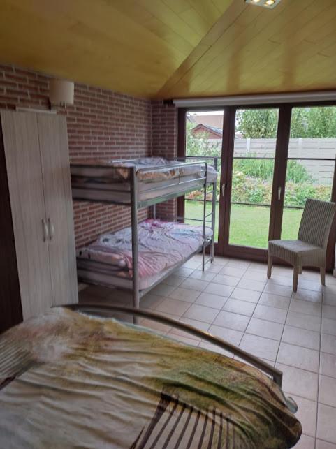 Rust Aan De Kust Villa Middelkerke Eksteriør billede