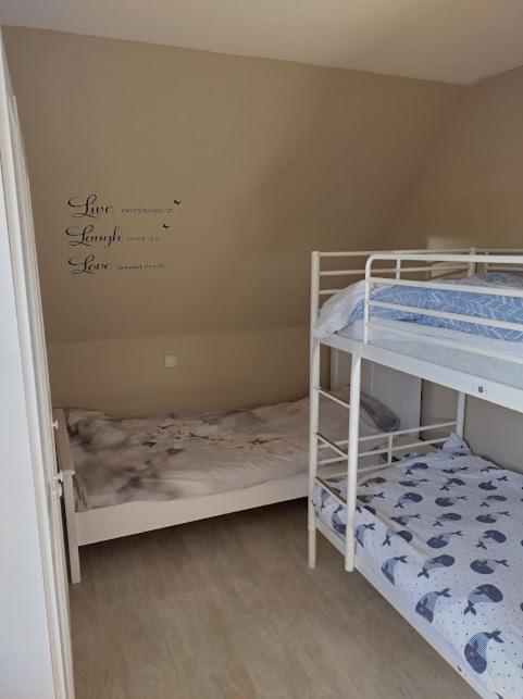 Rust Aan De Kust Villa Middelkerke Eksteriør billede
