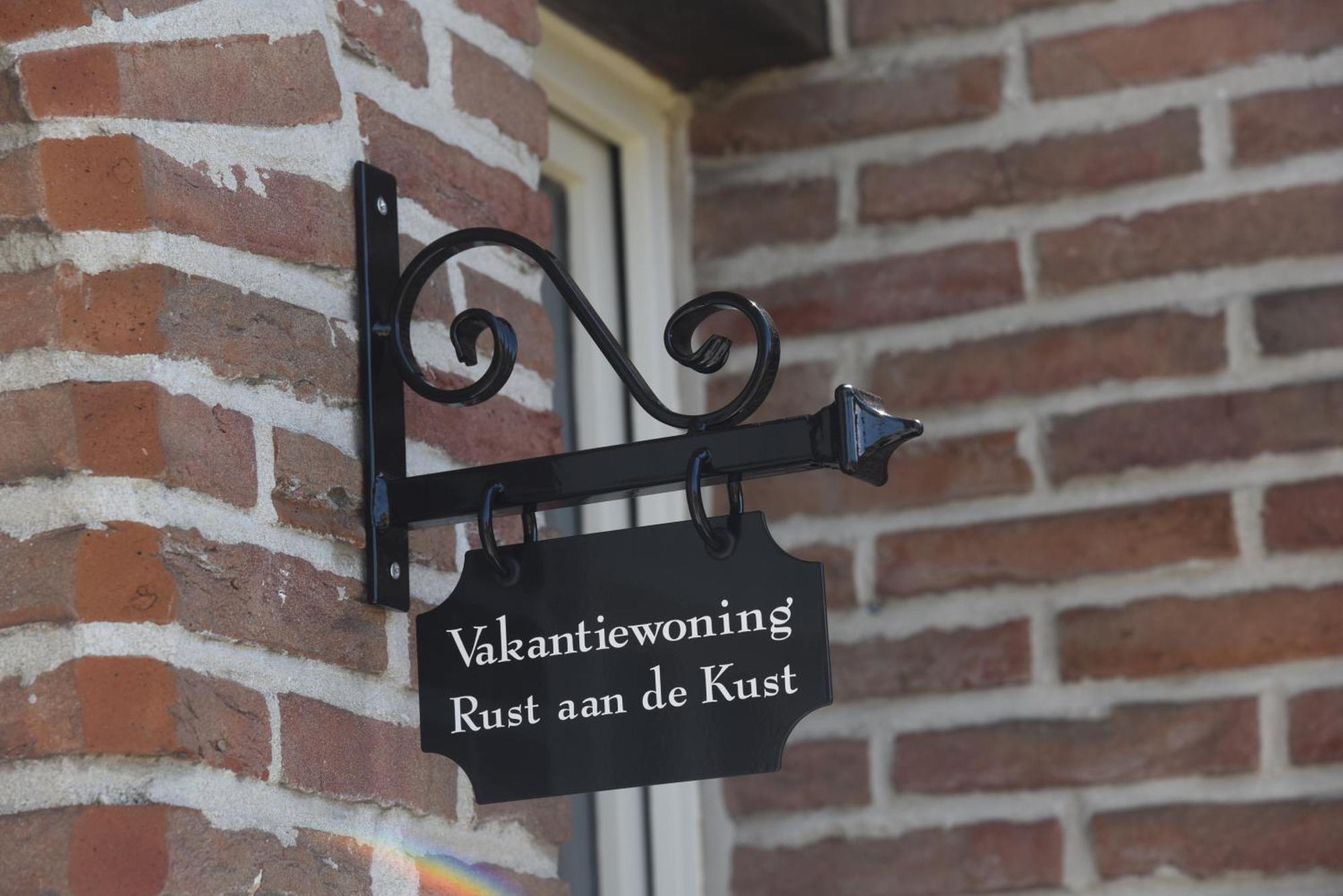 Rust Aan De Kust Villa Middelkerke Eksteriør billede