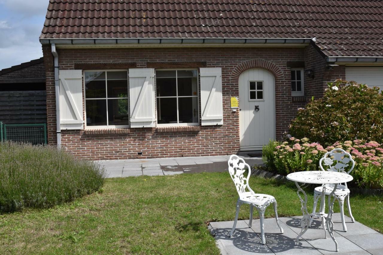 Rust Aan De Kust Villa Middelkerke Eksteriør billede