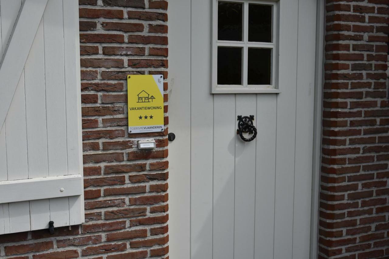 Rust Aan De Kust Villa Middelkerke Eksteriør billede