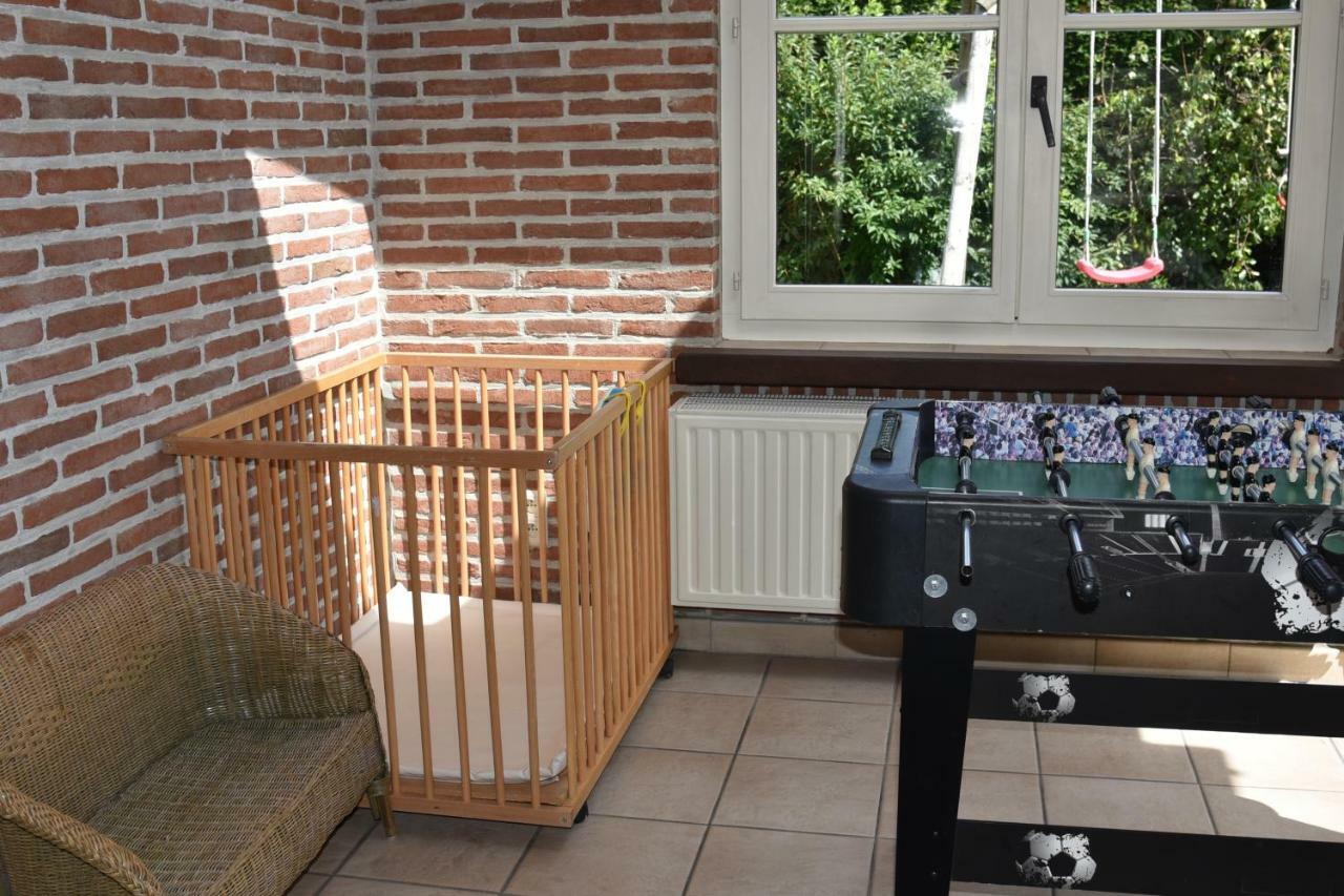 Rust Aan De Kust Villa Middelkerke Eksteriør billede